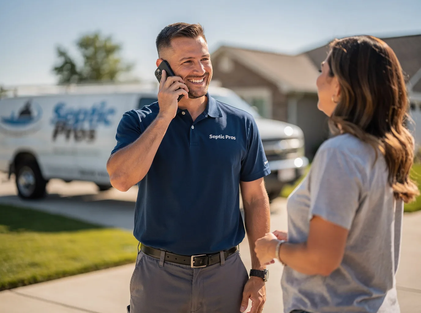 Septic Tank Pumping Wilmington, DE FAQs